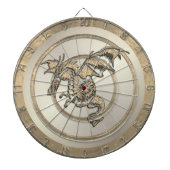 Dartboard der Golden Dragon Regulation Dartscheibe (vorne)
