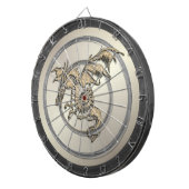 Dartboard der Golden Dragon Regulation Dartscheibe (Vorderseite rechts)