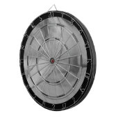 Dartboard der Stormy Skies Regulation Dartscheibe (Vorderseite rechts)