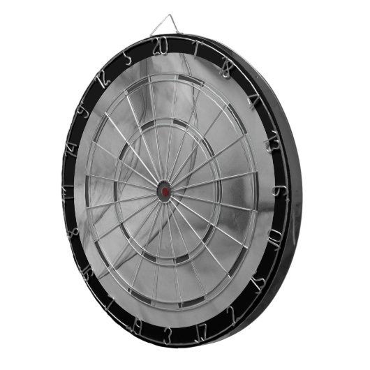 Dartboard der Stormy Skies Regulation Dartscheibe (Vorderseite rechts)