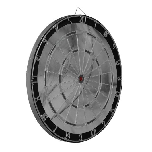 Dartboard der Stormy Skies Regulation Dartscheibe (Vorderseite Links)