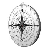 Dartboard des Nautic Compass Dartscheibe (Vorderseite rechts)
