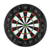 Dartboard-Design der traditionellen Regulierung Schneidebrett (Vorderseite)