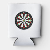 Dartboard Dosenkühler (Vorderseite)