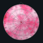 Dartboard-Effekt der rosa Wolke Dartscheibe<br><div class="desc">Pink Cloud Effect Dartboard Farbenfrohe Dartboard mit einem einfachen Sturmwolkeneffekt mit farbenfrohen Filtern wäre ein perfektes Geschenk für einen geliebten Geburtstag,  für ein Vatertagsgeschenk,  Ihren eigenen Spielraum oder irgendjemanden! Karo aus meinem Shop für mehr Farben und Designs.</div>
