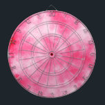 Dartboard-Effekt der rosa Wolke Dartscheibe<br><div class="desc">Pink Cloud Effect Dartboard Farbenfrohe Dartboard mit einem einfachen Sturmwolkeneffekt mit farbenfrohen Filtern wäre ein perfektes Geschenk für einen geliebten Geburtstag,  für ein Vatertagsgeschenk,  Ihren eigenen Spielraum oder irgendjemanden! Karo aus meinem Shop für mehr Farben und Designs.</div>