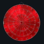 Dartboard-Effekt der roten Wolke Dartscheibe<br><div class="desc">Red Cloud Effect Dartboard Farbenfrohe Dartboard mit einem einfachen Sturmwolkeneffekt mit farbenfrohen Filtern wäre ein perfektes Geschenk für einen geliebten Geburtstag,  für ein Vatertagsgeschenk,  einen eigenen Spielraum oder irgendjemanden! Karo in meinem Shop für mehr Farben und Designs.</div>