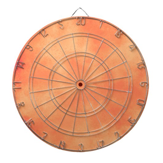 Dartboard-Effekt der tropischen Wolke Dartscheibe (vorne)