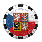 Dartboard & Flag Darts / Game Board Dartscheibe (vorne)