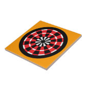 Dartboard Fliese (Seite)
