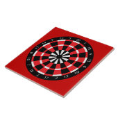 Dartboard Fliese (Seite)