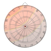 Dartboard für die Wirbel Dartscheibe (vorne)