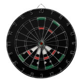Dartboard für ernsten Kricket-Spieler Dartscheibe (vorne)