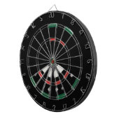 Dartboard für ernsten Kricket-Spieler Dartscheibe (Vorderseite rechts)