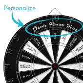 Dartboard für Fitness-Übungen Dartscheibe