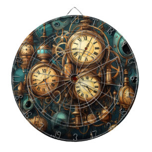 Dartboard für mechanische Margen Dartscheibe