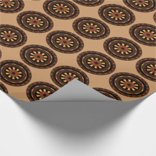 Dartboard Geschenkpapier