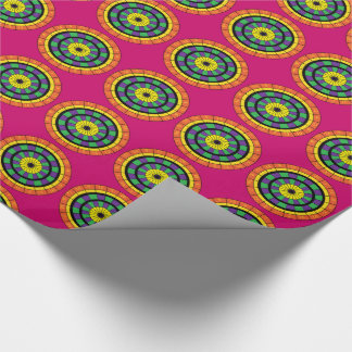 Dartboard Geschenkpapier