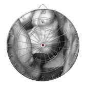 Dartboard geschmackvoll männlich-nude männliche Ma Dartscheibe (vorne)