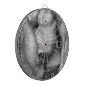 Dartboard geschmackvoll männlich-nude männliche Ma Dartscheibe (Vorderseite Links)