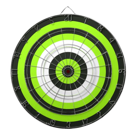 Dartboard/Grün Dartscheibe (vorne)