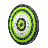 Dartboard/Grün Dartscheibe (Vorderseite rechts)