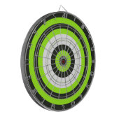 Dartboard/Grün Dartscheibe (Vorderseite Links)