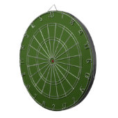 Dartboard Hunter Green Dartscheibe (Vorderseite rechts)