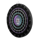 Dartboard JK 2021 Dartscheibe (Vorderseite rechts)