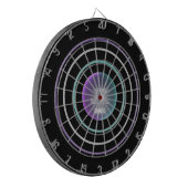 Dartboard JK 2021 Dartscheibe (Vorderseite Links)