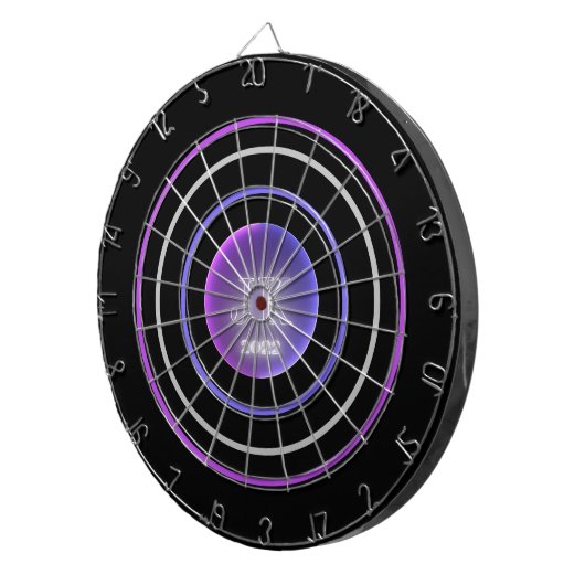 Dartboard JK 2022 Dartscheibe (Vorderseite rechts)