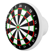 Dartboard Keramikknauf (Rechts)
