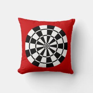 Dartboard Kissen