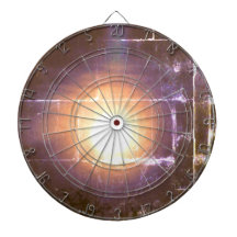 DARTBOARD-KUNST UND DESIGN