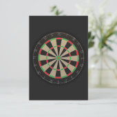 Dartboard Lover 🎯 😍 Darts (Stehend Vorderseite)