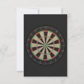Dartboard Lover 🎯 😍 Darts (Rückseite)