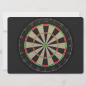 Dartboard Lover 🎯 😍 Darts (Rückseite)