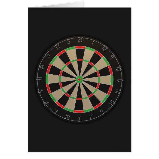 Dartboard Lover 🎯 😍 Darts (Vorne)