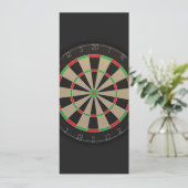 Dartboard Lover 🎯 😍 Darts (Stehend Vorderseite)
