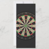 Dartboard Lover 🎯 😍 Darts (Rückseite)