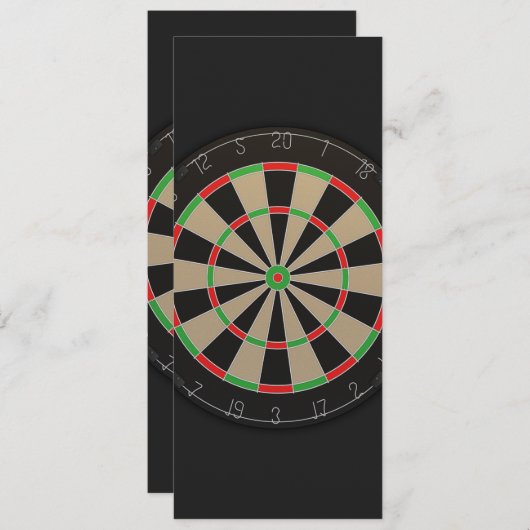 Dartboard Lover 🎯 😍 Darts (Vorne/Hinten)