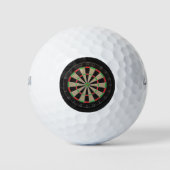 Dartboard Lover 🎯 😍 Darts Golfball (Vorderseite)
