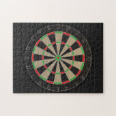 Dartboard Lover Puzzle (Horizontal)