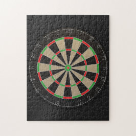 Dartboard Lover Puzzle