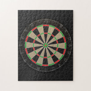 Dartboard Lover Puzzle
