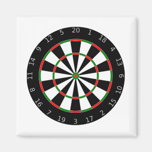 Dartboard Magnet