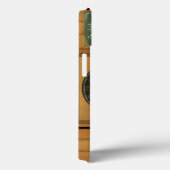 Dartboard mit Cricket-Bewertung Case-Mate iPhone Hülle (Rückseite / Rechts)