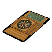 Dartboard mit Cricket-Bewertung Magnet (Linke Seite)