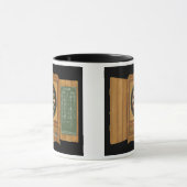 Dartboard mit Cricket-Bewertung Tasse (Zentrum)