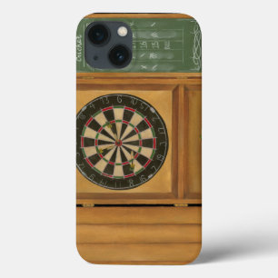 Dartboard mit dem Kricket-Zählen Case-Mate iPhone Hülle